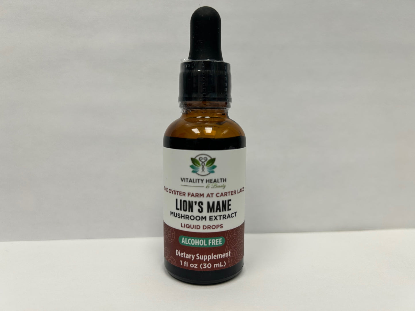 Lion's Mane Mushroom Extract