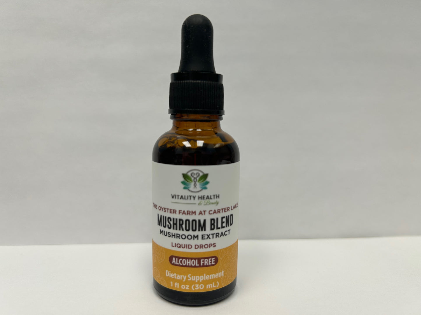 Mushroom Blend Extract
